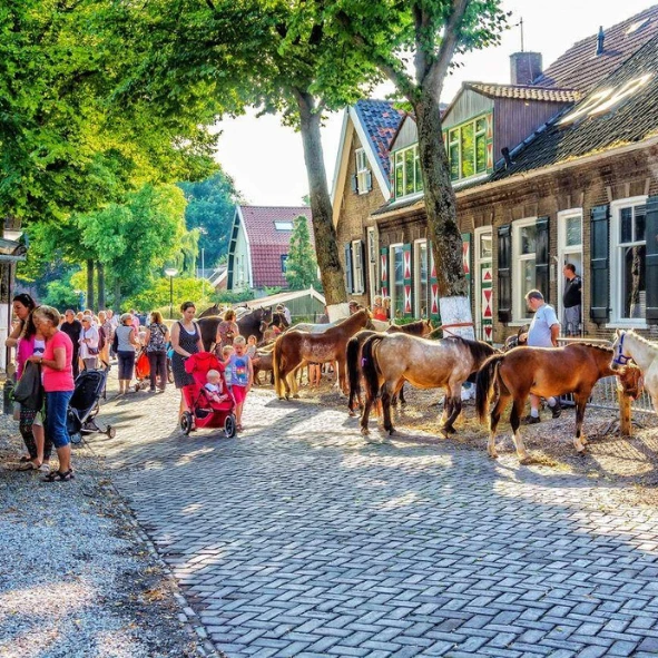 Sint Jacobus Paardenmarkt