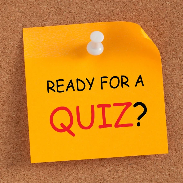 Vakantie Quiz