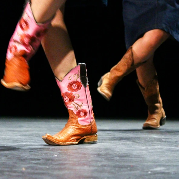 Workshop Linedance