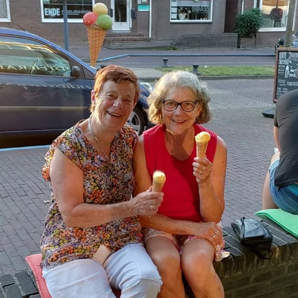 Zomerse wandeling (2 km)