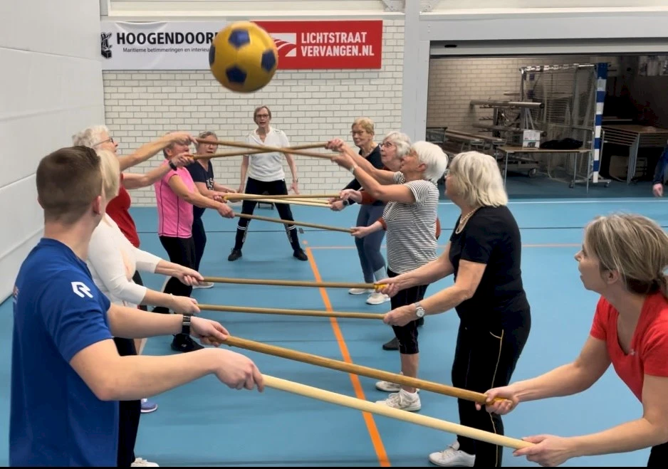 Gym en Spel Carrousel
