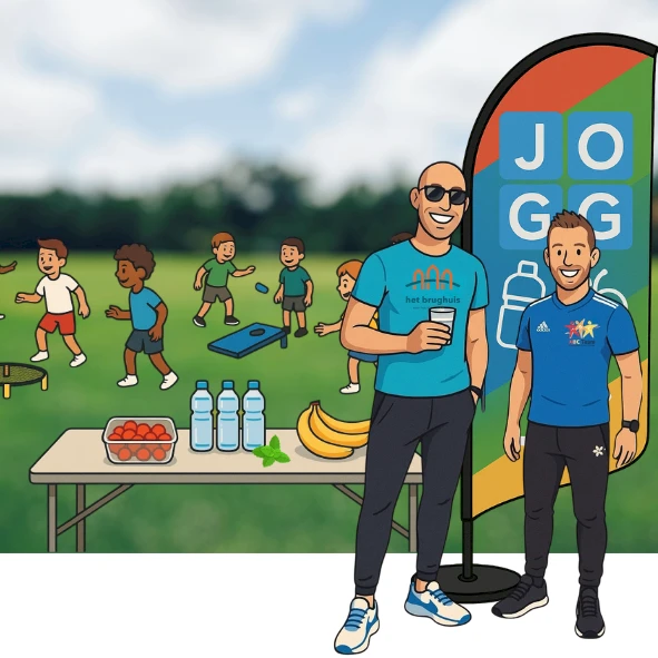 Sport- en spelmiddag