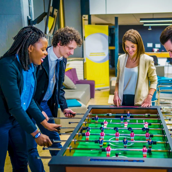 Chillavond Jonge Mantelzorgers