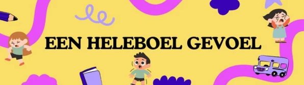 Cursus: Een heleboel gevoel