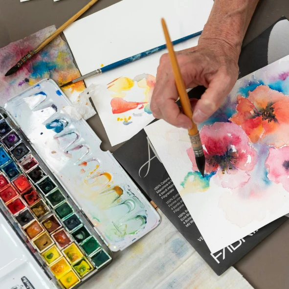 Creatieve workshop middag