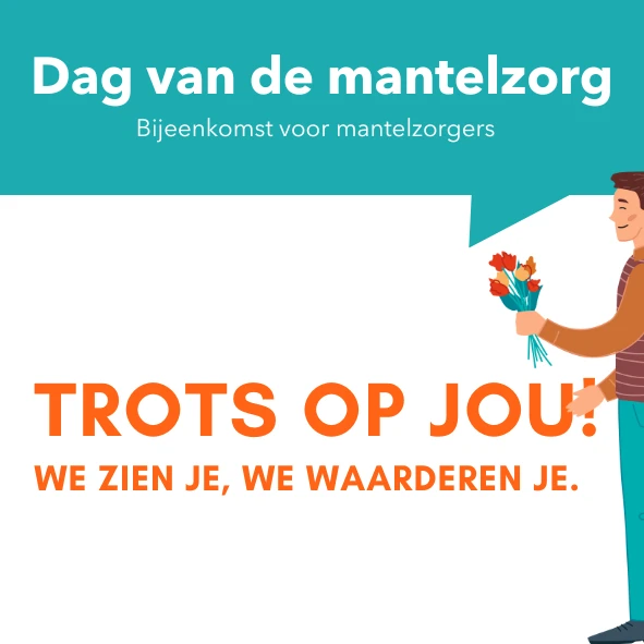 Dag van de mantelzorg