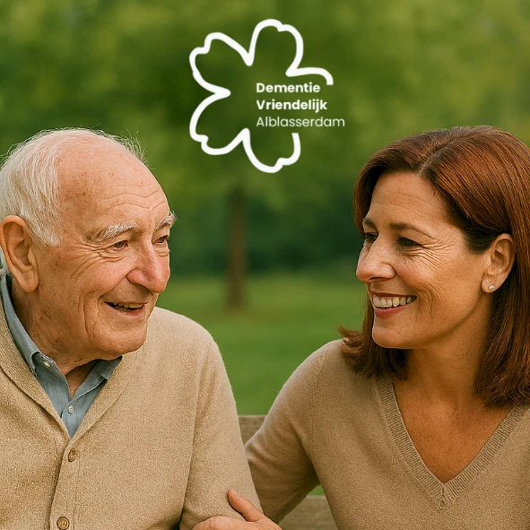 Koffie-Inloop Dementie en Mantelzorg