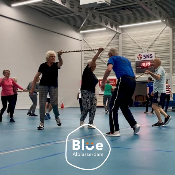 Valpreventiemiddag Gym en Spel Carrousel