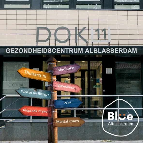 Wegwijs in de huisartsenpraktijk Dok11