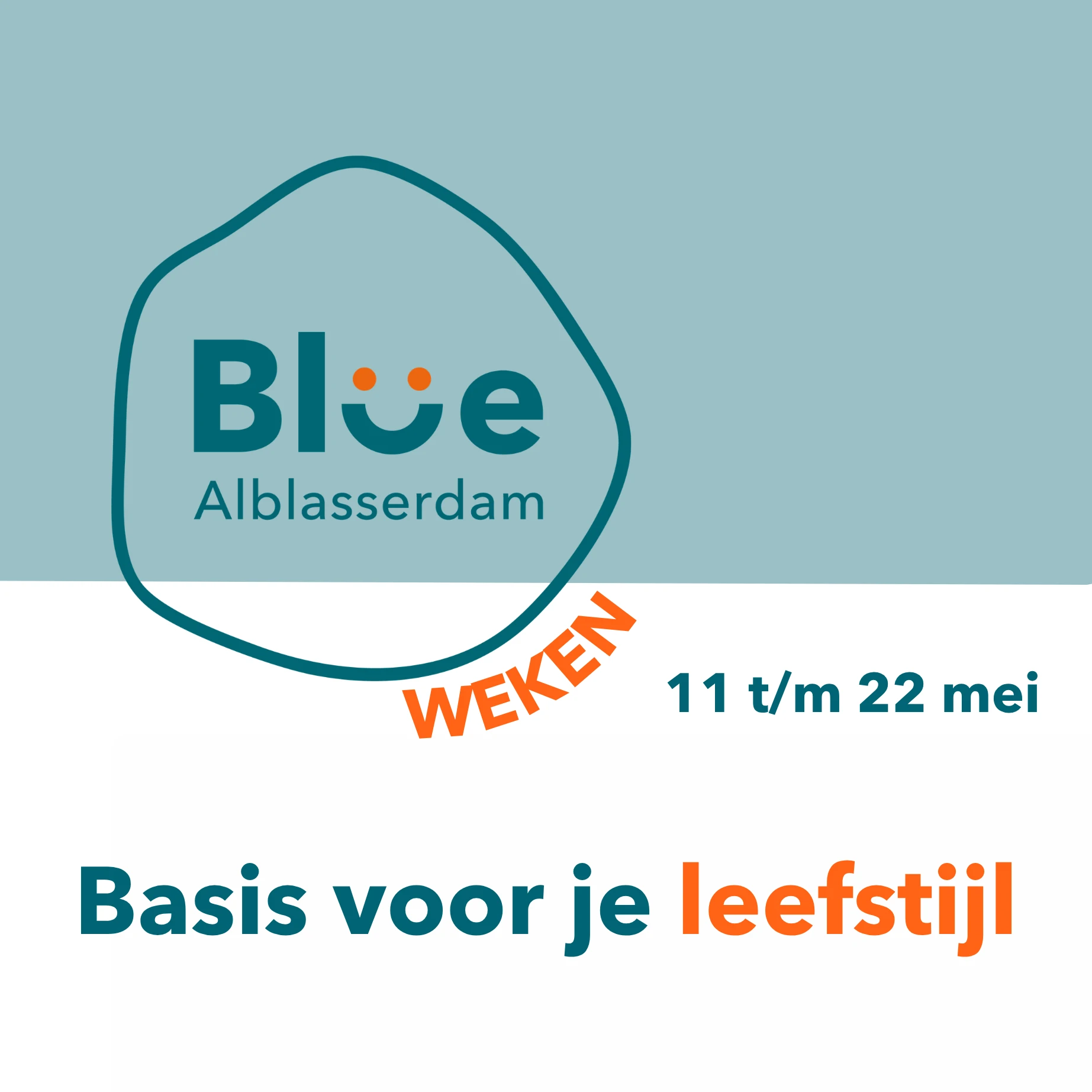Blue Alblasserdam Weken