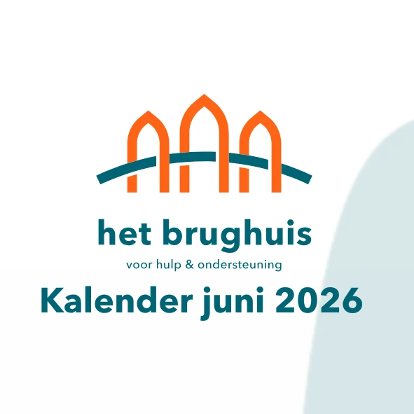Maandkalender - juni 2026