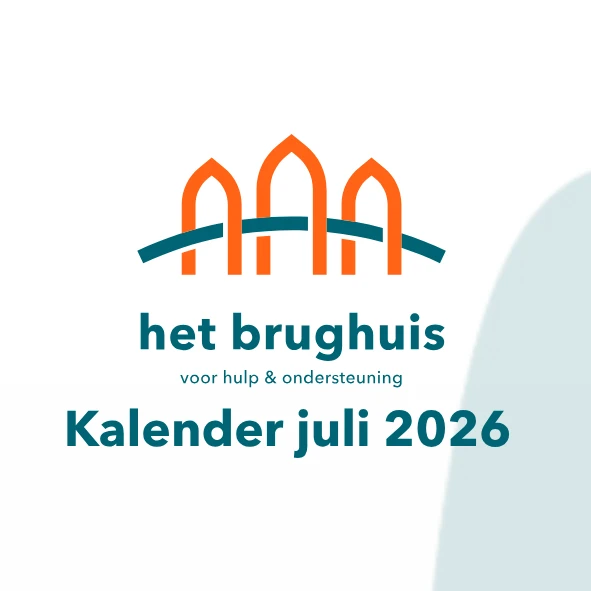 Maandkalender - juli 2026