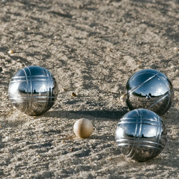 Jeu de Boules - De Drentsehof