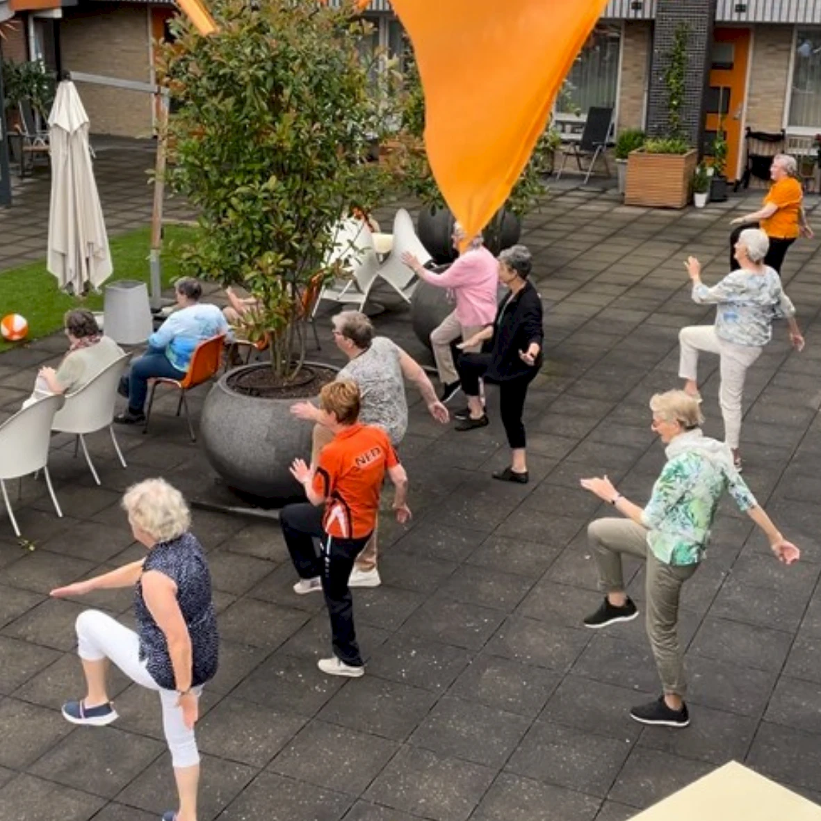 Gymles in de buurt - zomereditie