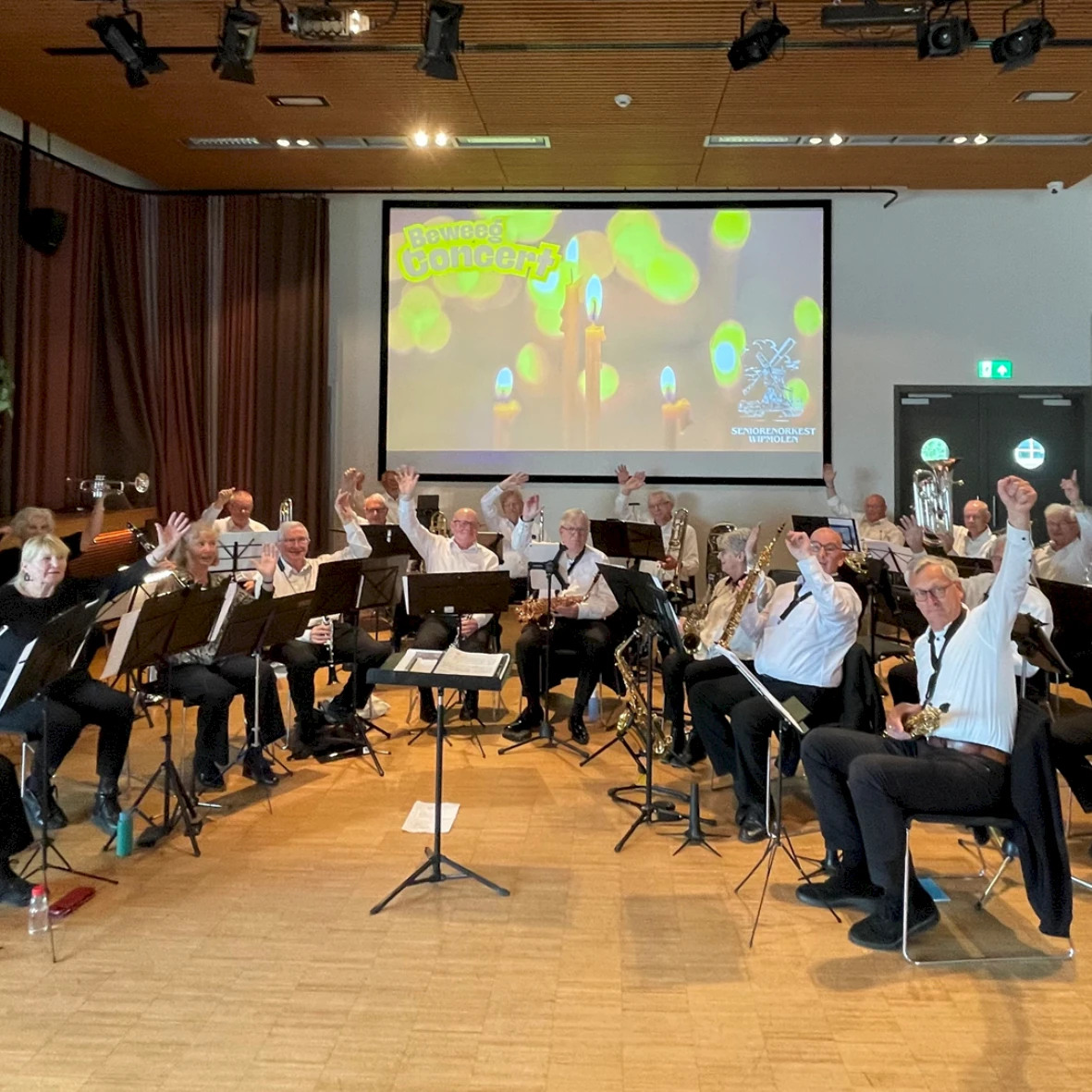Zomer concert