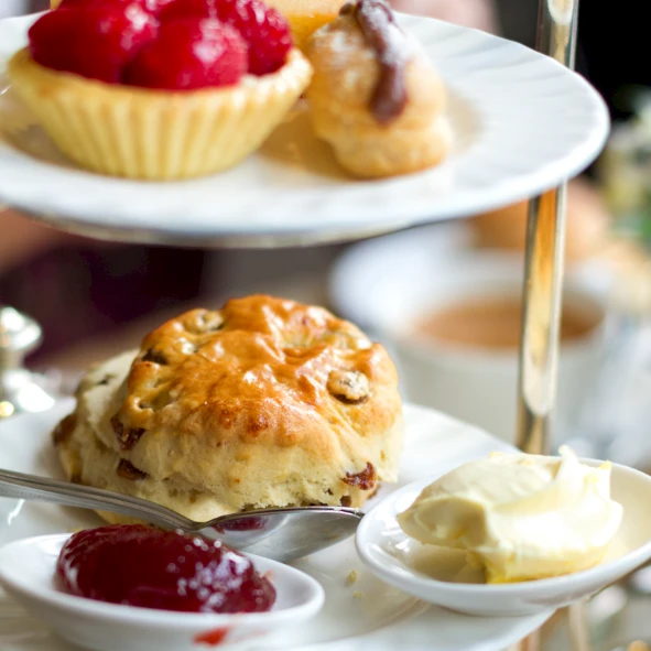 Lunch High Tea bij Inloop ParticiPand